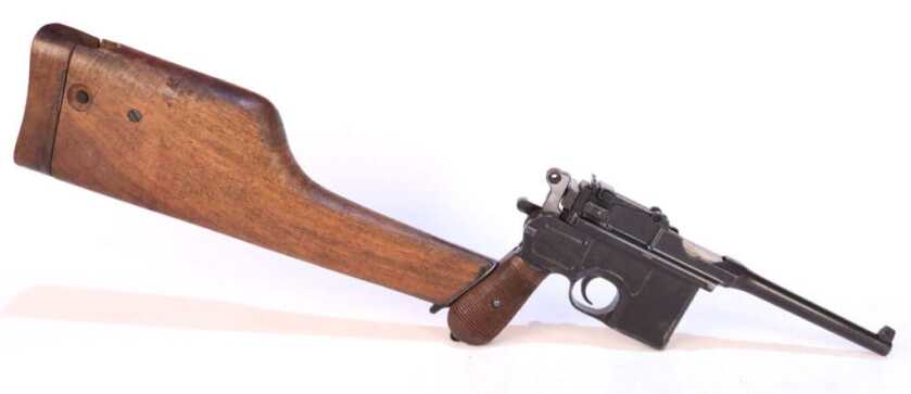 The Cow’s Foot Pistol That Saved the World The Cow’s Foot Pistol That Saved the World