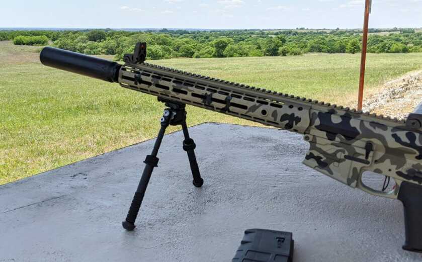 Suppressor Showdown: Full Review of Dead Air Nomad-L along with Nomad-30, Sandman, and Hybrid (Video) Suppressor Showdown: Full Review of Dead Air Nomad-L along with Nomad-30, Sandman, and Hybrid (Video)
