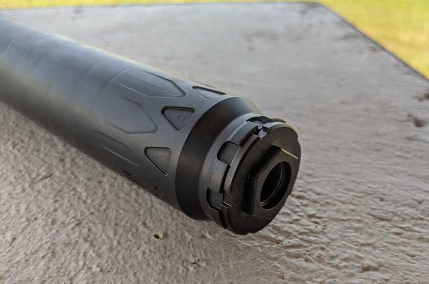 Suppressor Showdown: Full Review of Dead Air Nomad-L along with Nomad-30, Sandman, and Hybrid (Video) Suppressor Showdown: Full Review of Dead Air Nomad-L along with Nomad-30, Sandman, and Hybrid (Video)