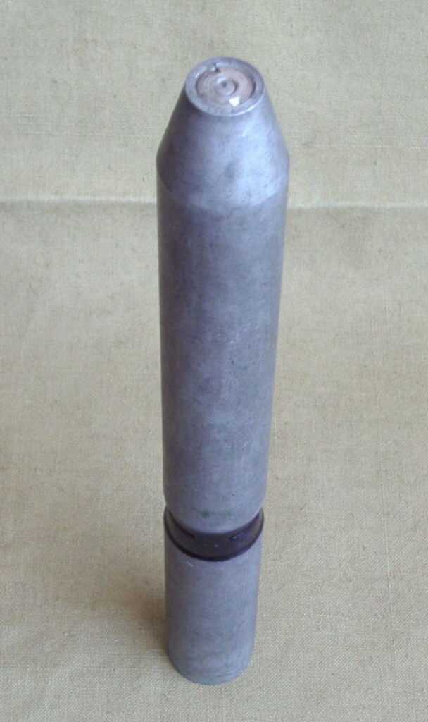 The Russian Rikhter-23M Kartech Autoloading Space Cannon