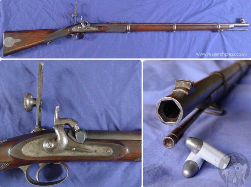 John Sedgwick: The Pachydermal General & the Whitworth Sniper Rifle John Sedgwick: The Pachydermal General & the Whitworth Sniper Rifle