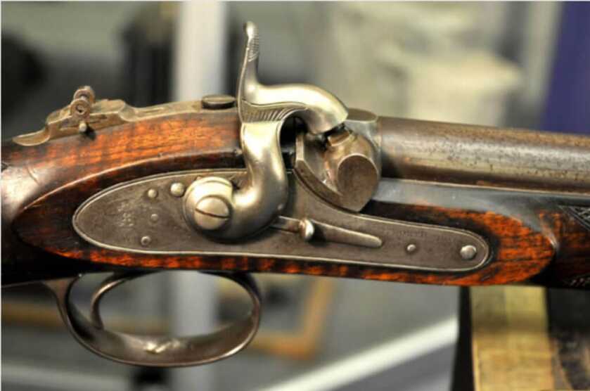 John Sedgwick: The Pachydermal General & the Whitworth Sniper Rifle John Sedgwick: The Pachydermal General & the Whitworth Sniper Rifle