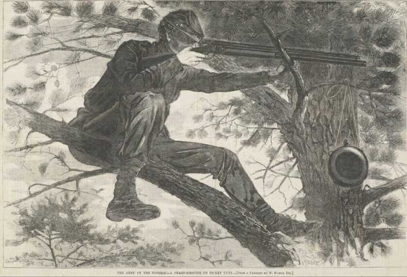John Sedgwick: The Pachydermal General & the Whitworth Sniper Rifle John Sedgwick: The Pachydermal General & the Whitworth Sniper Rifle