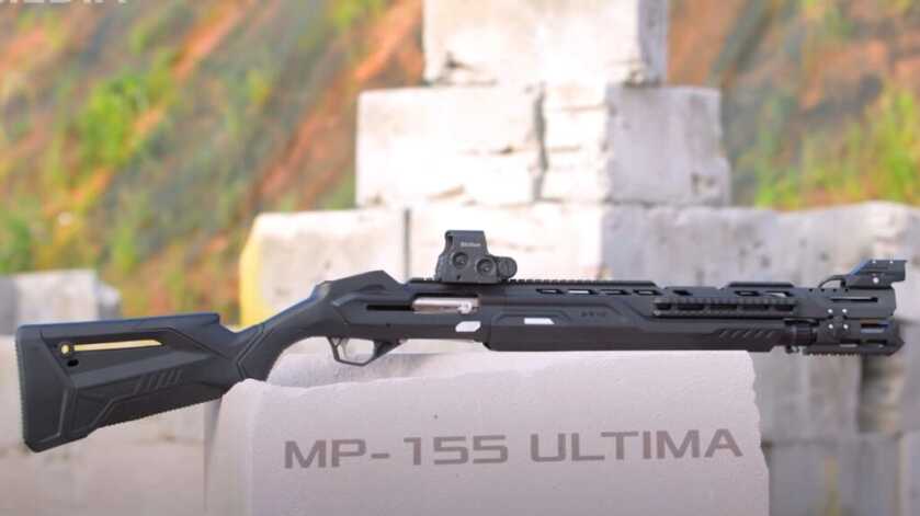 Kalashnikov Rolls Out Cyber Shotgun to Appeal to Next-Gen Shooters Kalashnikov Rolls Out Cyber Shotgun to Appeal to Next-Gen Shooters