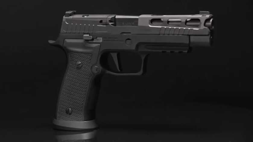 SIG Sauer Expands P320 AXG Series with Classic and Pro Models SIG Sauer Expands P320 AXG Series with Classic and Pro Models