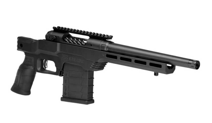 Savage Arms Adds 110 PCS to Bolt Action Lineup