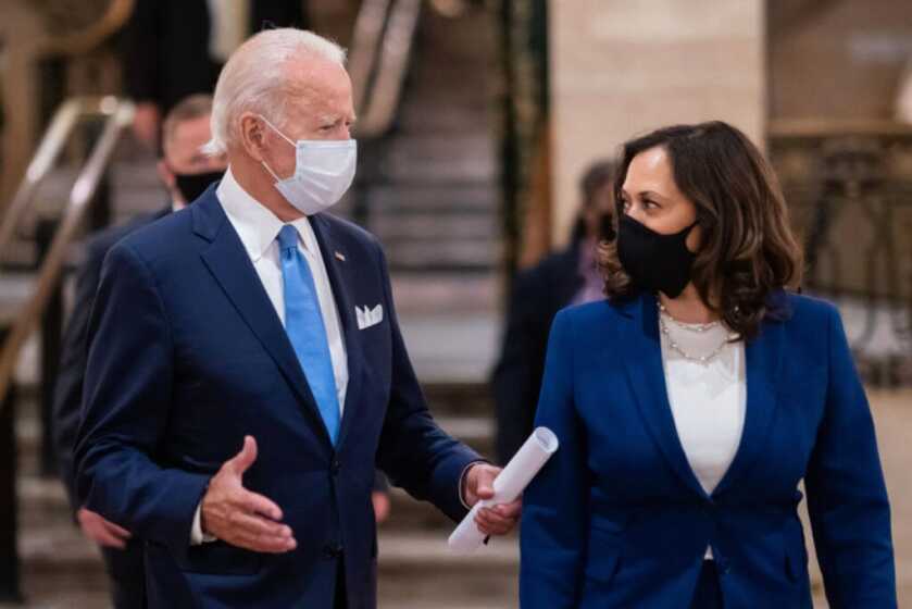 Hogg Makes Demands to Biden Administration: We Need A Federal 'Office of Gun Violence prevention'