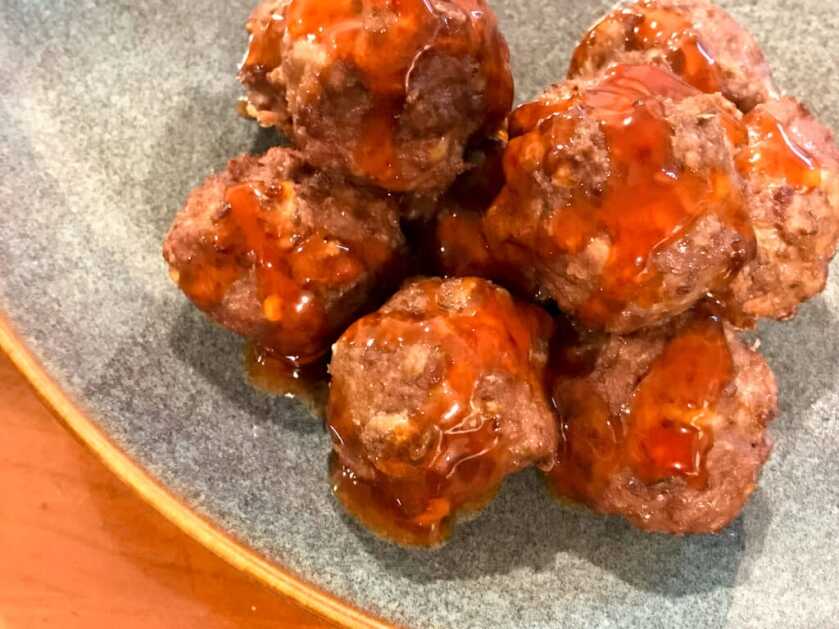 Simple Gourmet: Fast & Tasty Meatballs Simple Gourmet: Fast & Tasty Meatballs