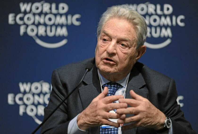 Why George Soros Is Responsible for the Largest Spike in Murder in American History Why George Soros Is Responsible for the Largest Spike in Murder in American History