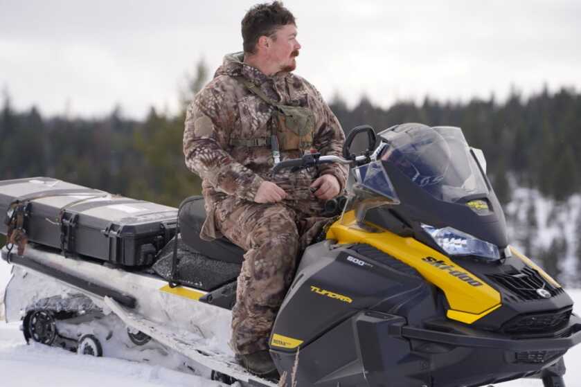 Snow Mobility