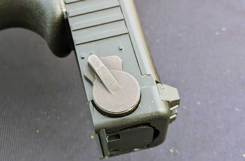 Speed Up Your Glock: Franklin Armory Debuts Binary Trigger for Glock 17 – SHOT Show 2022 Speed Up Your Glock: Franklin Armory Debuts Binary Trigger for Glock 17 – SHOT Show 2022