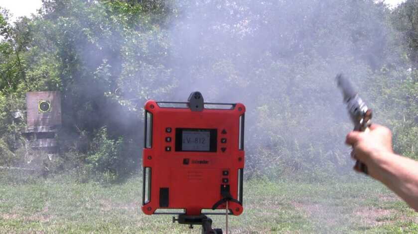 Barrel Lengths, Ballistics & Black Powder