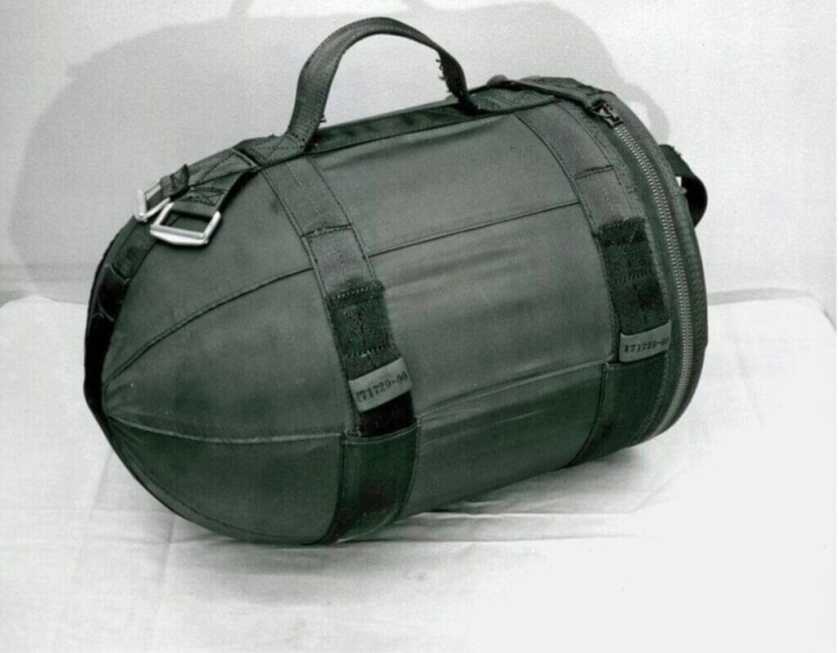 The B54 Backpack Nuclear bomb 