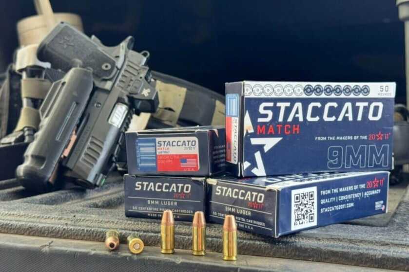 4 boxes of blue self-defense ammo