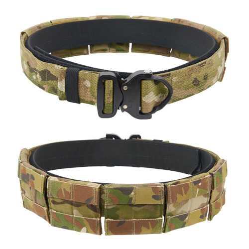 50725 Light Assault Belt (LAB). Tactical Belt