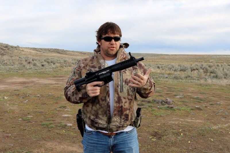 LWRC PDW - Dynamite Comes In Small Packages LWRC PDW - Dynamite Comes In Small Packages