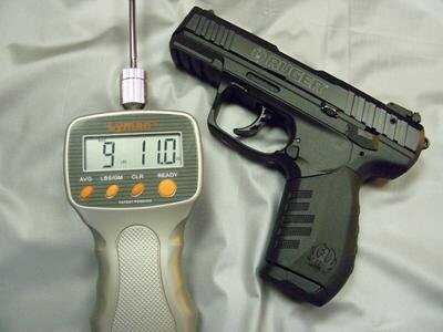 Ultimate Plinker - New Ruger SR22 Pistol