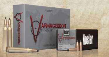 Nosler’s Varmageddon Varmint Bullets