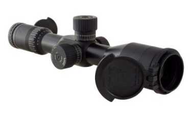TARS101_45 Trijicon Adds Smaller Red Dot Sight and Serious Tactical Scope