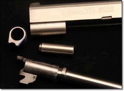 Coonan Arms Classic .357 Magnum 1911 Pistol Coonan Arms Classic .357 Magnum 1911 Pistol