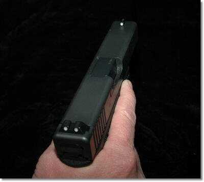 Glock 21 .45ACP Gen 4 - Gun Review - G21