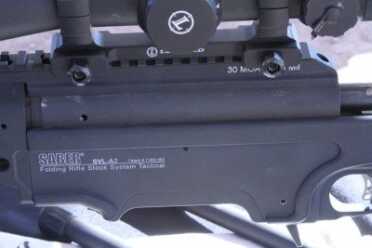 saber There are patents listed on the APO website and on the guns. This company has something here, and we aren't able to get a stock to convert a rifle with, hopefully we'll be able to get a closer look some other way and get everyone more details on this apparently unique product line.