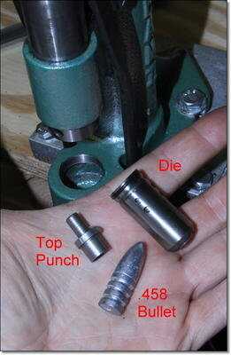 Bullet Casting for Beginners Part 2 - Hardness, Sizing & Lubing