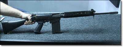 FN-FAL/L1A1 Quad Rail & Picatinny Rail System - Leapers UTG