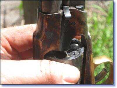 A Handgun When You Can't Buy a Handgun