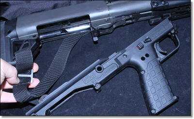 Kel-Tec KSG 15 Round Shotgun - Range Report Kel-Tec KSG 15 Round Shotgun - Range Report