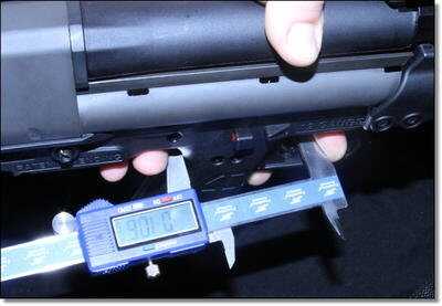 Kel-Tec KSG 15 Round Shotgun - Range Report Kel-Tec KSG 15 Round Shotgun - Range Report