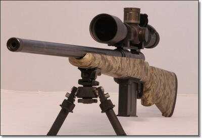Savage Model 10 FCP-SR Sniper Rifle - New Gun Review Savage Model 10 FCP-SR Sniper Rifle - New Gun Review