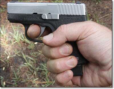 Kahr P380 - The Best Tiny Pocket 380
