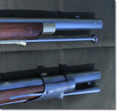 The Guns of 1776 - Musket Replicas from Davide Pedersoli