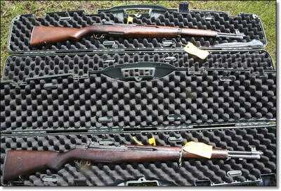The Cheapest Garands - Part 3 Garands from the Government