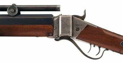 Frontier Rifles - Live Auction Nov. 30 Dec. 2 - Sharps, Rolling Blocks, Trapdoors etc.