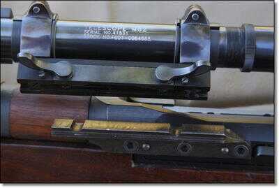 M1 Garand Sniper Variants M1C & M1D - Part 4 Garands from the Government