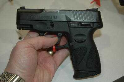 Taurus PT111 & PT140 Gen. 2 Concealed Carry Pistols  - SHOT Show 2013