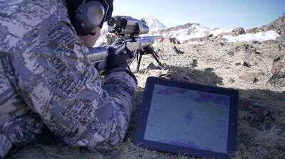 TrackingPoint Lock 'n Launch Rifle Technology