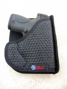 Smith & Wesson M&P-9 Shield - Range Report - New Gun Review Desantis Nemesis, Smith & Wesson M&P9