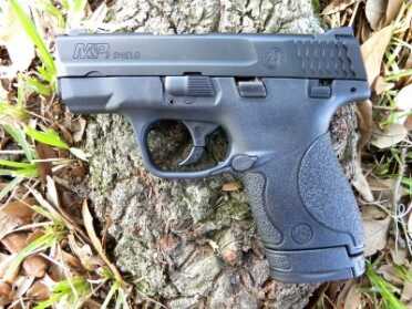 Smith & Wesson M&P-9 Shield - Range Report - New Gun Review Smith & Wesson M&P9 Shield
