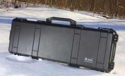 Pelican 1720, rifle case