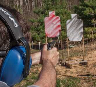 By using colored targets to supplement your primary target, you can make the scanning you do after the initial engagement meaningful.