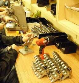 Bond Arms Derringer - Range Report & Factory Tour All guns are hand assembled with quality checks along the way.