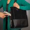 verticle tote