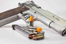 Dry Fire Drills: What They Can Teach You Dummy rounds will function through a semi-auto pistol just like live rounds but without the bang. Dummy rounds are great for dry practice.