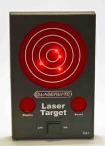 Dry Fire Drills: What They Can Teach You By using the LaserLyte laser target and laser cartridge, you can actually see the results of your dry practice on target.