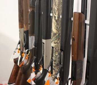The Benelli Inertia-Driven Action Takes the Spotlight—SHOT Show 2014 Benelli002