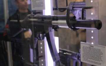 New HK Competition AR—SHOT Show 2014 H&K03