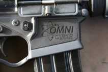American Tactical – Omni Hybrid Polymer AR-15 – New Gun Review – SHOT Show 2014 Preview The weakest link on the gun is the magazine well. It is a little too slightly oversized so metal mags wiggle and can bind the gun up at certain angles.